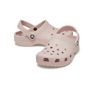 CROCS รองเท้าลําลองสําหรับผู้ใหญ่ UNISEX CLASSIC CLOG รองเท้าแตะผู้ชายผู้หญิงรองเท้าแตะแฟชั่น