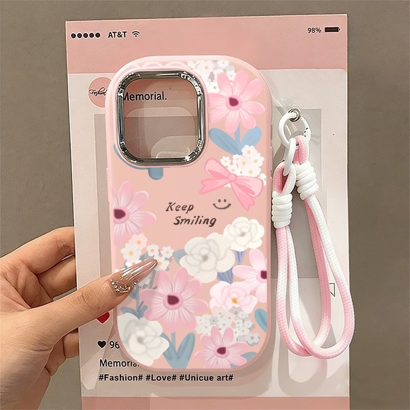 RIRI CASE+สร้อยข้อมือ OPPO A15 A16 A17 A312020 A37 A38 A3PRO5G A5 A532020 A57 A58 A59 A59 A60 A7 A74