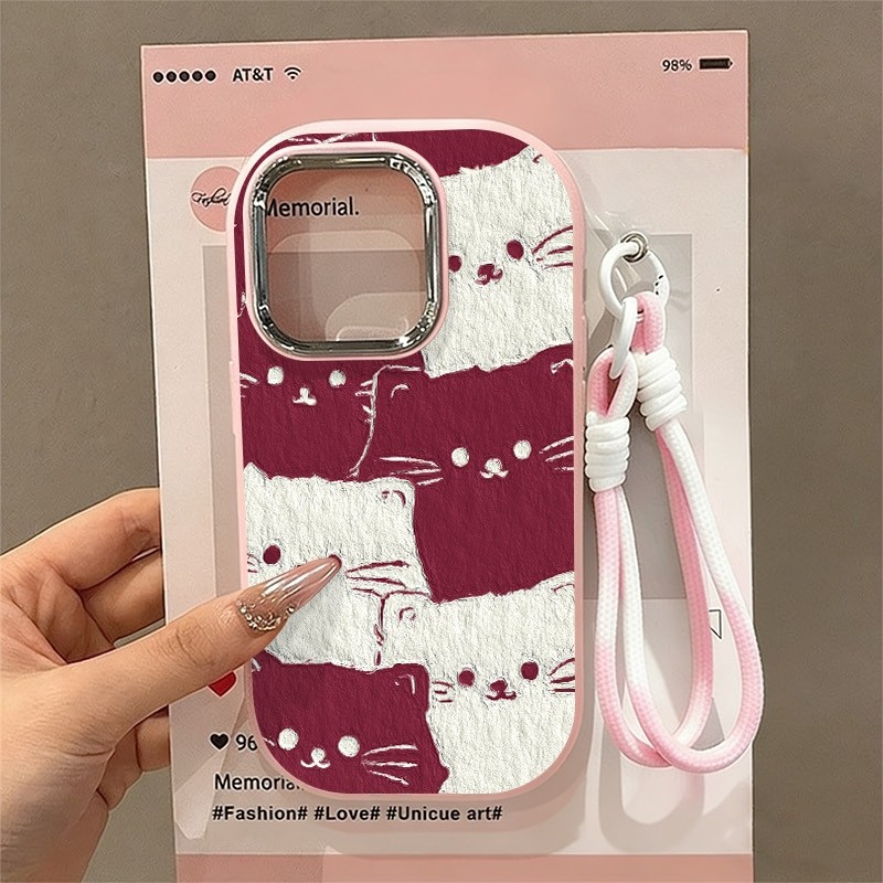สร้อยข้อมือ VOVO+CASE OPPO A15 A16 A17 A312020 A37 A38 A3PRO5G A5 A532020 A57 A58 A59 A59 A60 A7 A74