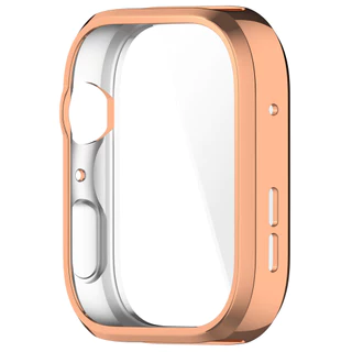 TPU CASE สําหรับ Huawei Watch Fit 5 5 Pro Smart Wacth ชุบกันชนอุปกรณ์เสริมเกราะป้องกัน