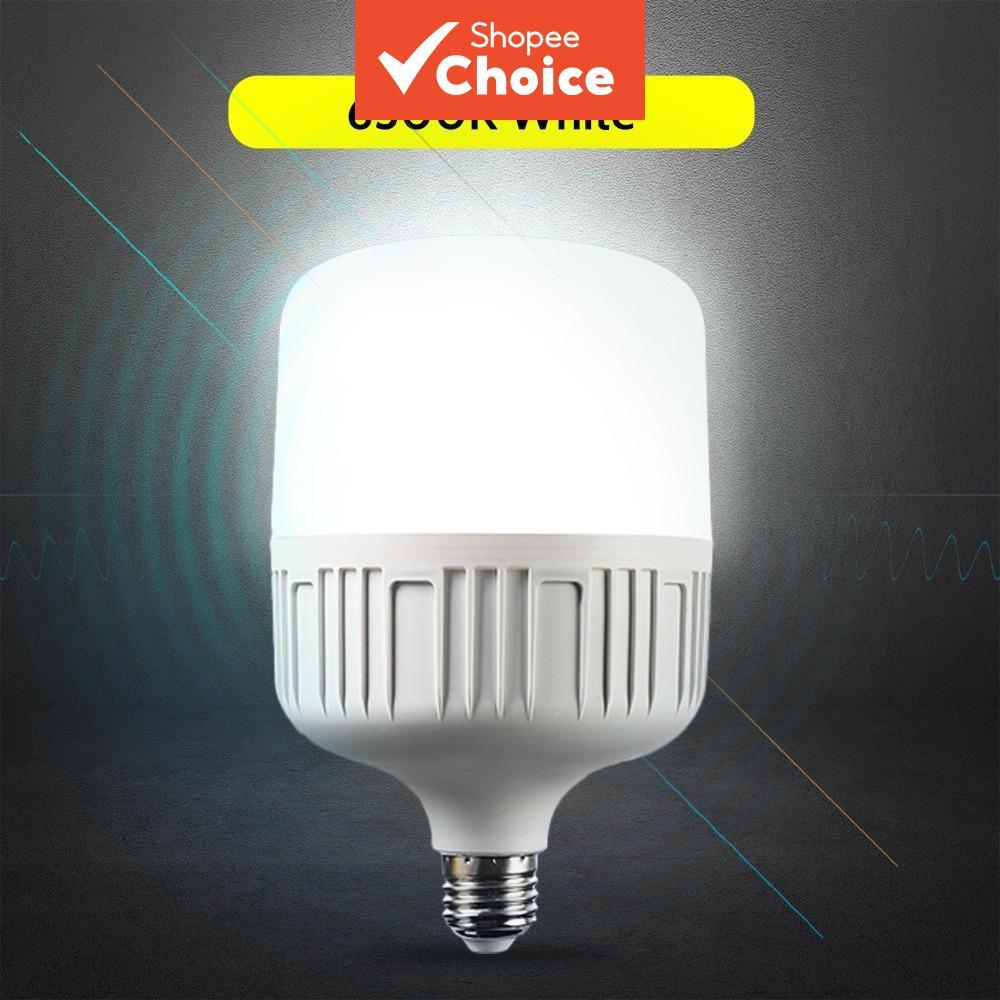 หลอดไฟ LED E27 E40 20W 7ชิ้น, วิศวกรรมยกสูง กําลังไฟสูง