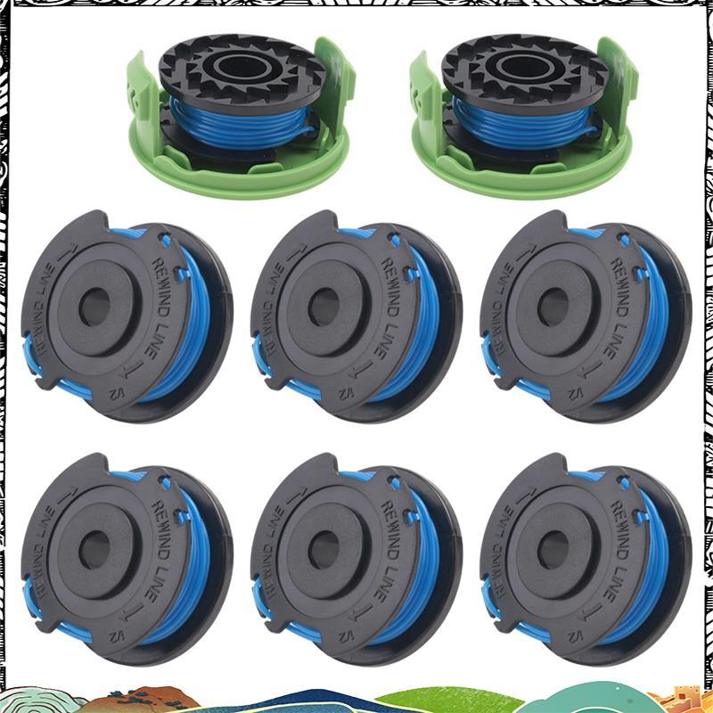 Super 29252 29092 String Trimmer เปลี่ยน SPOOL Line สําหรับ Greenworks 24V 40V 80V Weed Eater ไร้สาย