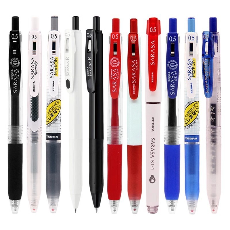 ปากกา ZEBRA JJ ปากกาขนาดกลาง ZEBRA./././././.mm Press Fountain Pen ปากกาม้าลาย JJ Middle Pen ZEBRA./
