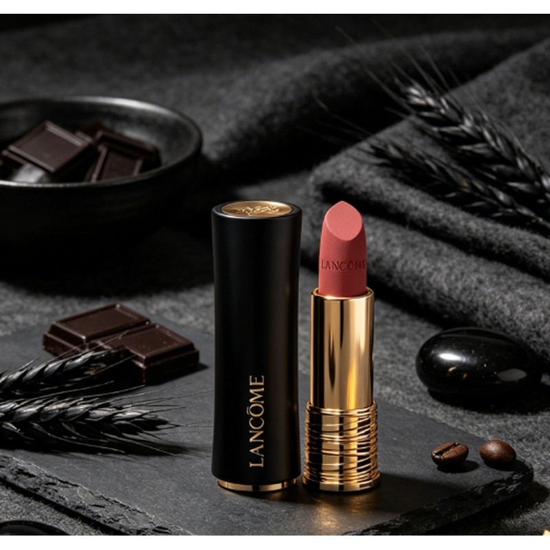 เอวเล็กหลอดสีดําคลาสสิกลิปสติกสามสีคอลเลกชัน,#200 T Tug Sister Brown Aura Cool,#292 ผงกึ่งปรุงสุก บร