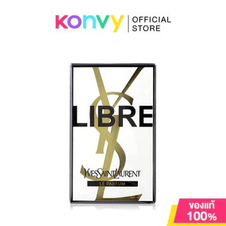 YSL Libre Le Parfum [30ml/ 50ml/ 90ml] น้ำหอมวายเอสแอล ผสมผสานอันหรูหราของดอกไม้ที่หอมหวานและร้อนแรง (ของแท้ 100%)