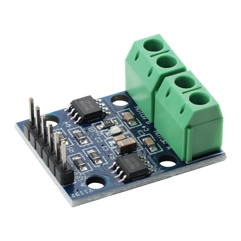 5 ชิ้น/1 PC L9110S DC Stepper Motor Driver Board Stepper Motor Dual DC มอเตอร์โมดูลสําหรับ Driver Co