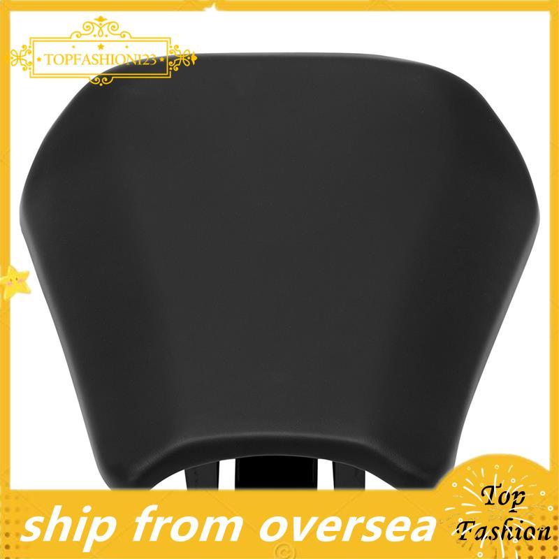 Front Driver Rider Seat Premium หนังเทียมด้านหน้า Driver Rider Seat สําหรับ CBR600FS CBR600FR 2001-2