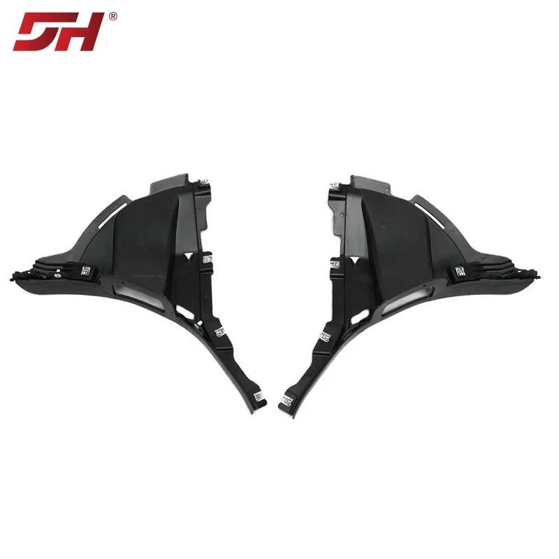 9Y0825317DOK1 9Y0825318DOK1 บังโคลนล่างกันชนหน้าสําหรับ Porsche Cayenne 9Y0.1 2018-2023