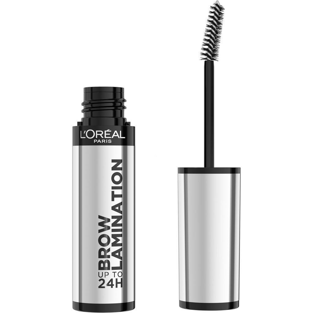 LOréal Paris Infallible Durable 24 Hour Style, Long Lasting Waterproof Eyebrow Gel, Transparent/Colo