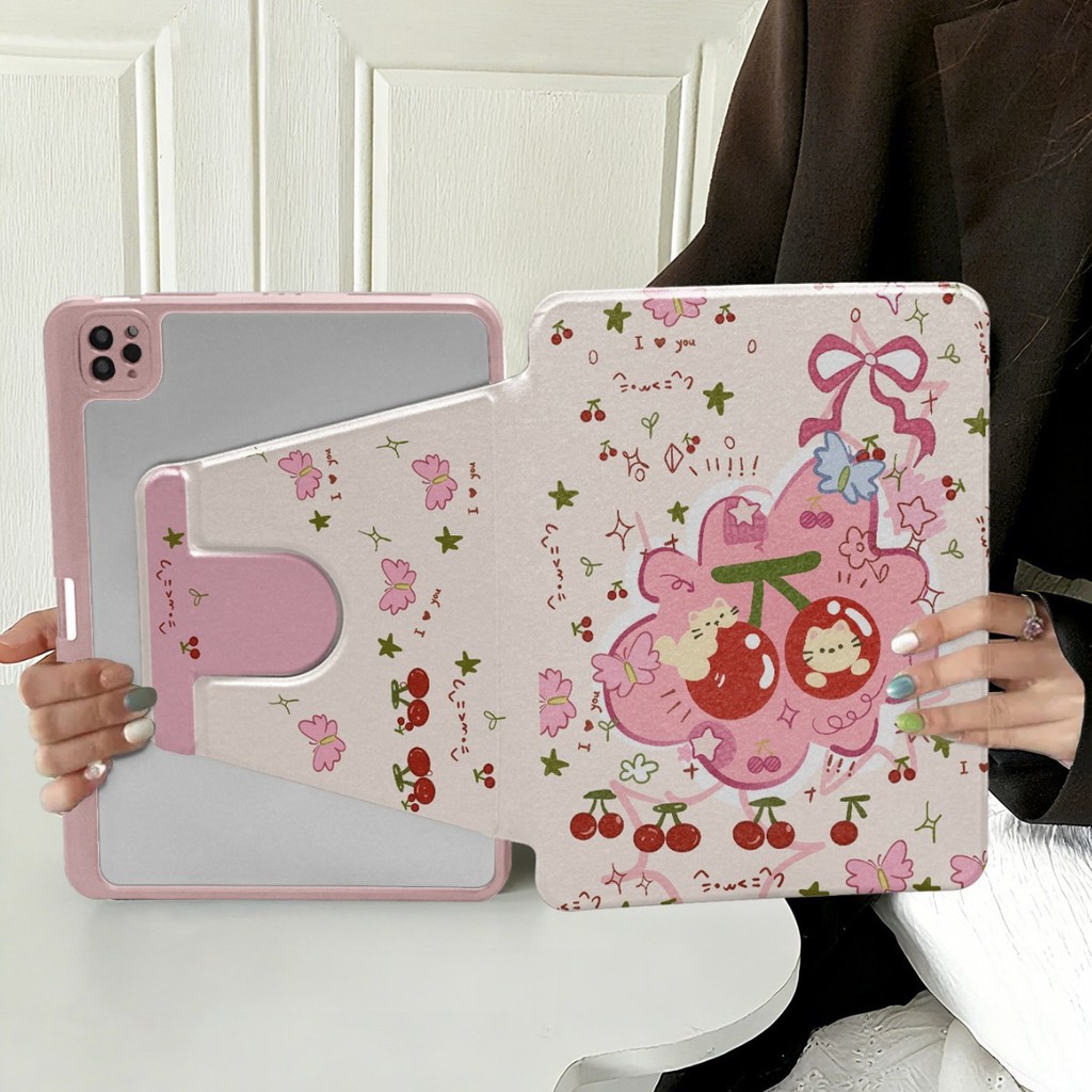 Popular~25This model is suitable for Huawei tablets matepad11.5s Protective case with pen slot MINI8
