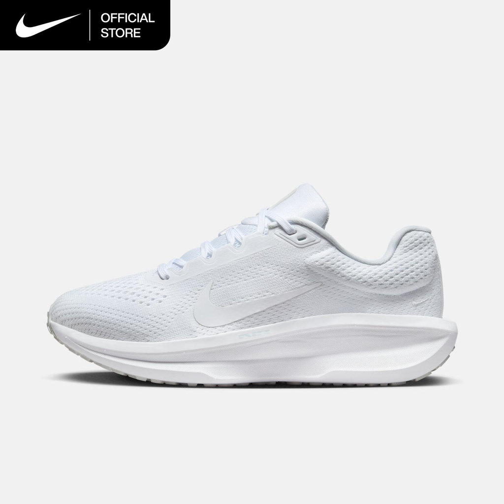Nike Women's Winflo 11 Road Running Shoes - White [FJ9510-100]