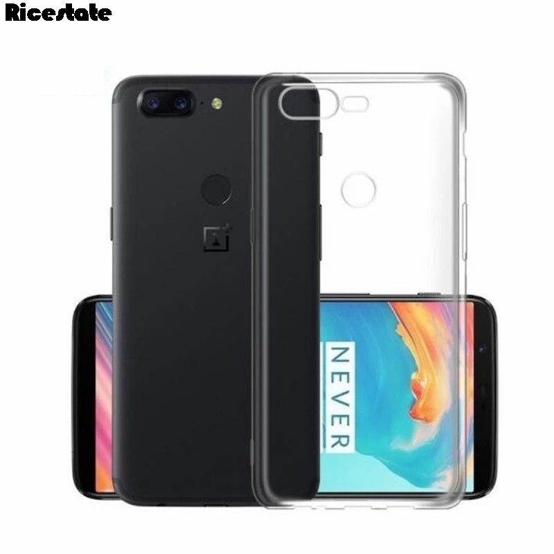 CASE ONEPLUS 5T SOFT CASE CLEAR ULTRATHIN JELLY CASE