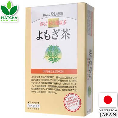 Oragamura Yomogi Tea 100% Yomogi Tea Bag Natural Taste