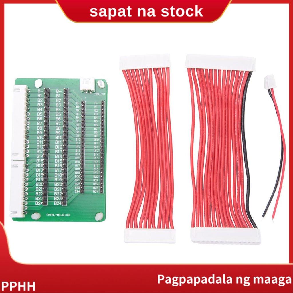 สําหรับ JK Active Balancer อัตโนมัติแบตเตอรี่ Differential แรงดันไฟฟ้าซ่อมบลูทูธ Equalizer Transfer 