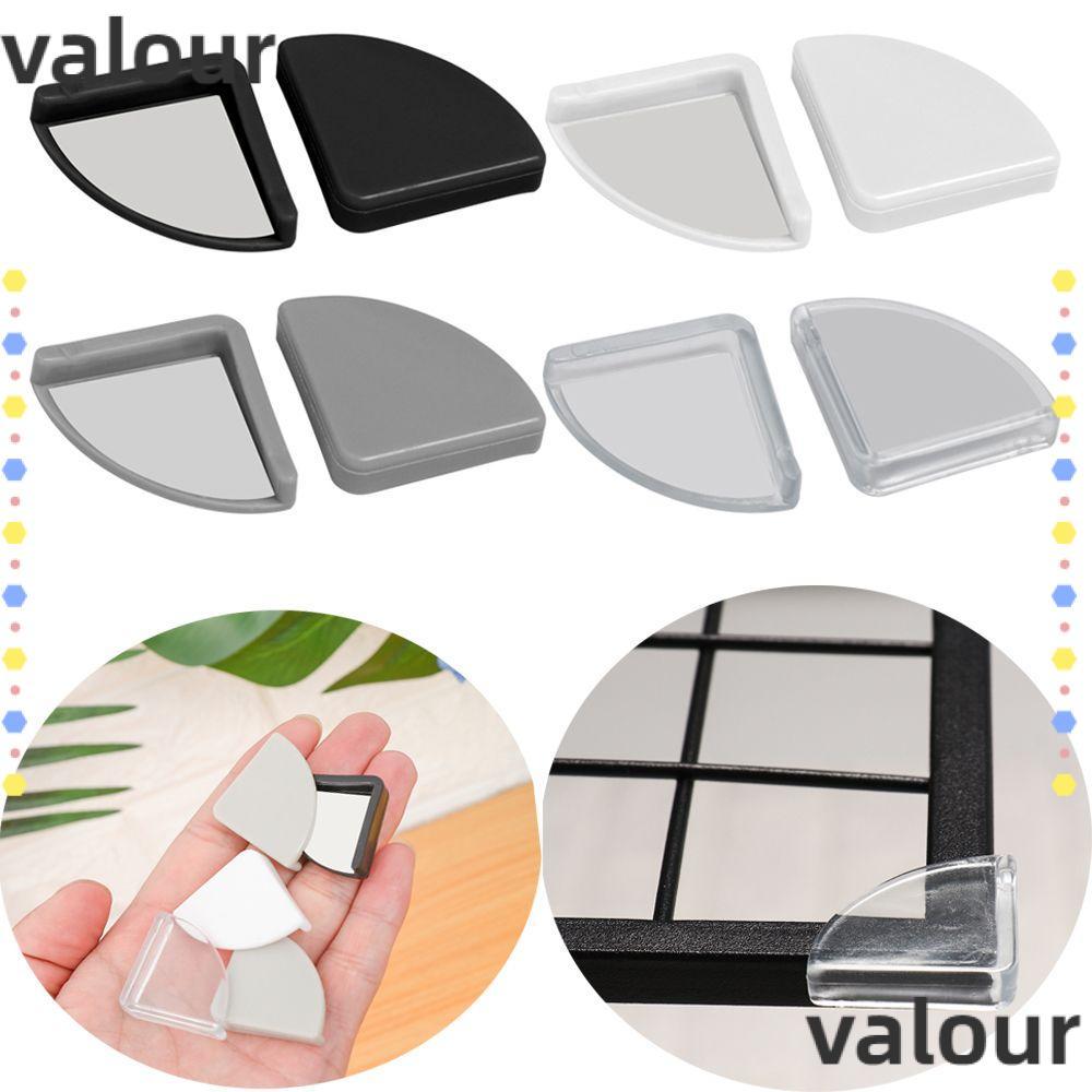 VALOUR 4PCS Corner Guards Children Safety Desk Table Corner Protector