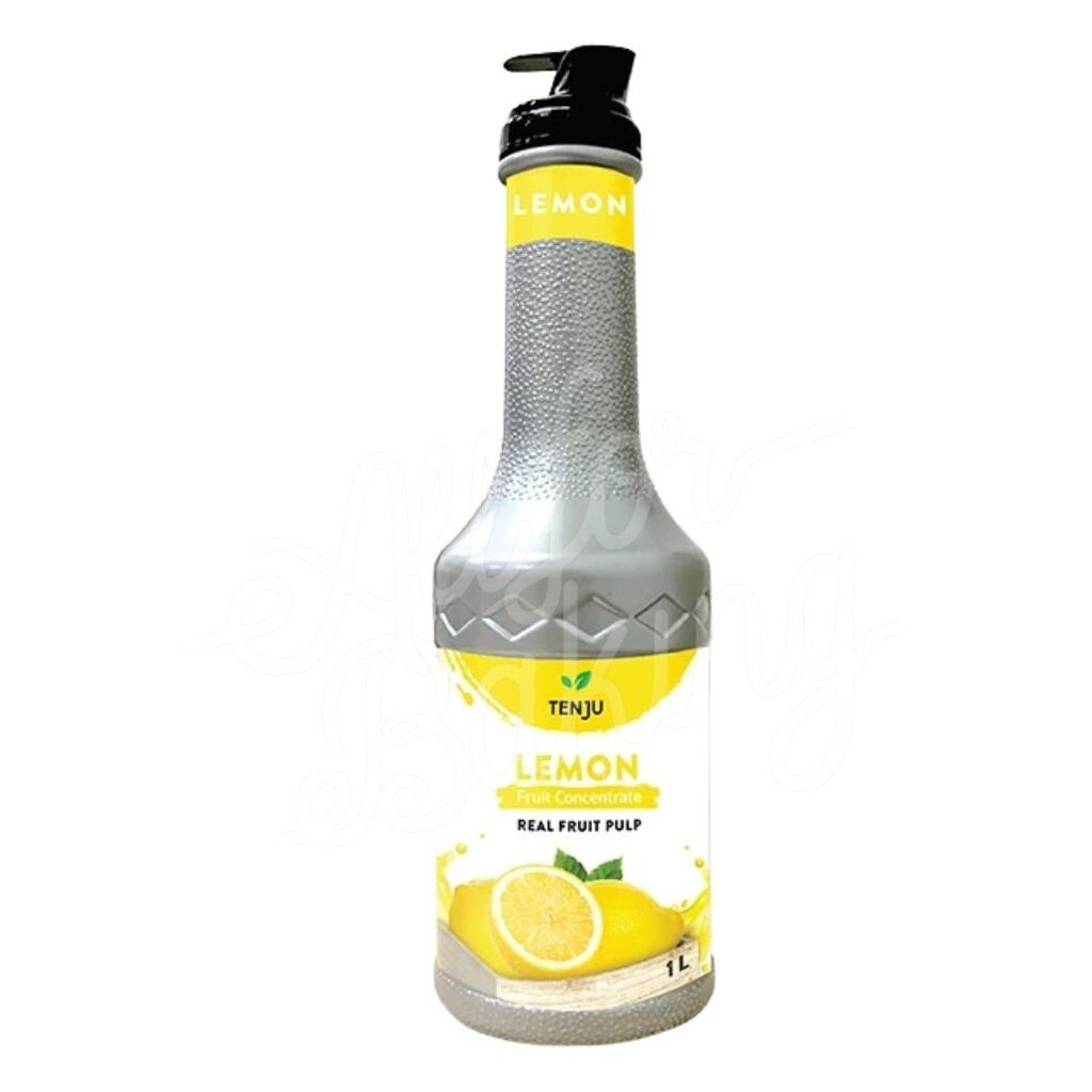 Tenju Lemon Syrup 1 L.
