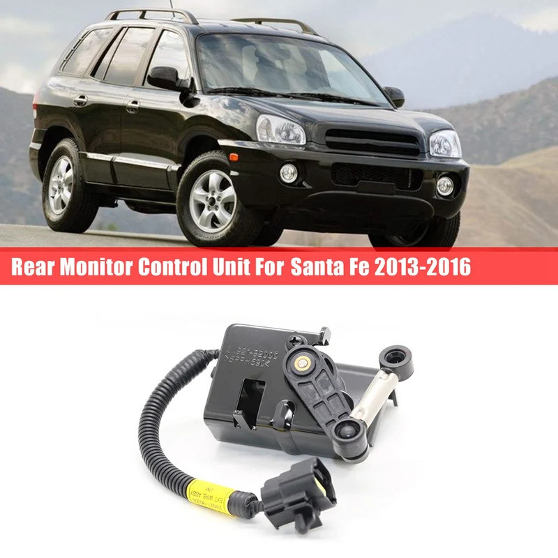 FZ92190-2W000 รถด้านหลัง Monitor ควบคุมชุดไฟหน้าเซ็นเซอร์ระดับสําหรับ Hyundai Santa Fe 2013-2016