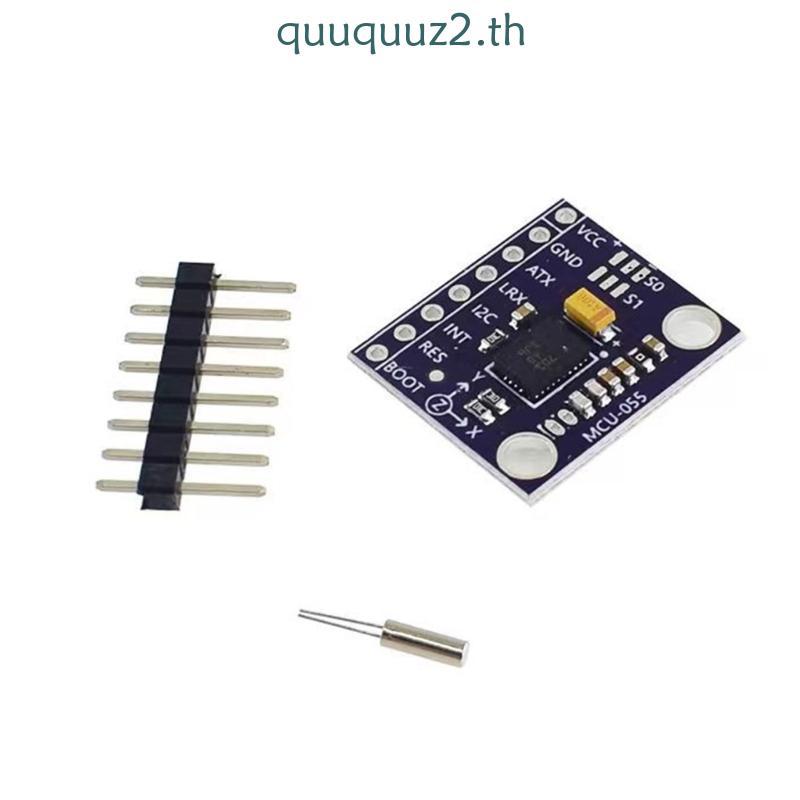 Quu BNO055 9DOF 9 Shaft Absolute Orientation Accelerometer GY-BNO055 Sensory