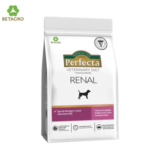<สูตร VET> <1.5kg> Perfecta Renal Dog โรคไตเรื้อรังในสุนัข <EXP 21/08/27>