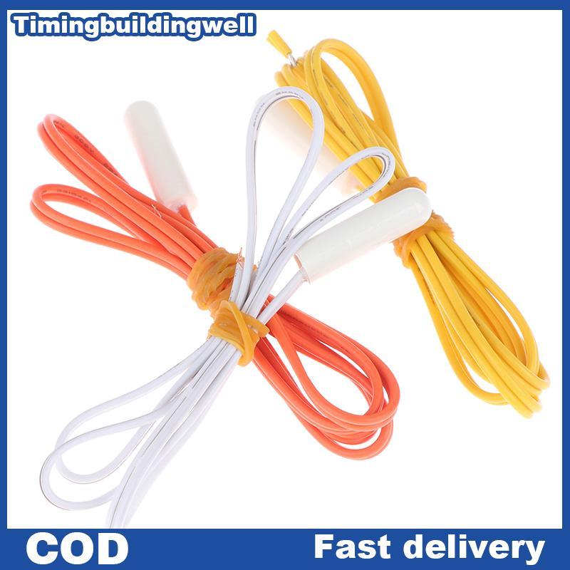 Twth 2.1 K/5 K/10 K ตู้เย็นตู้แช่แข็งอุณหภูมิเซนเซอร์อุณหภูมิ probe สําหรับ Toshiba LG universal fri