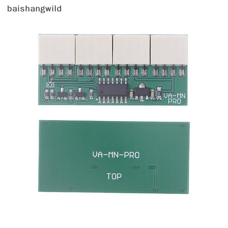 Bwth 4 Pin Plug & Play พัดลมจําลองจําลองสําหรับ Antminer S19 S19pro D9 D7 L7 KA3 S19jpro Jelly