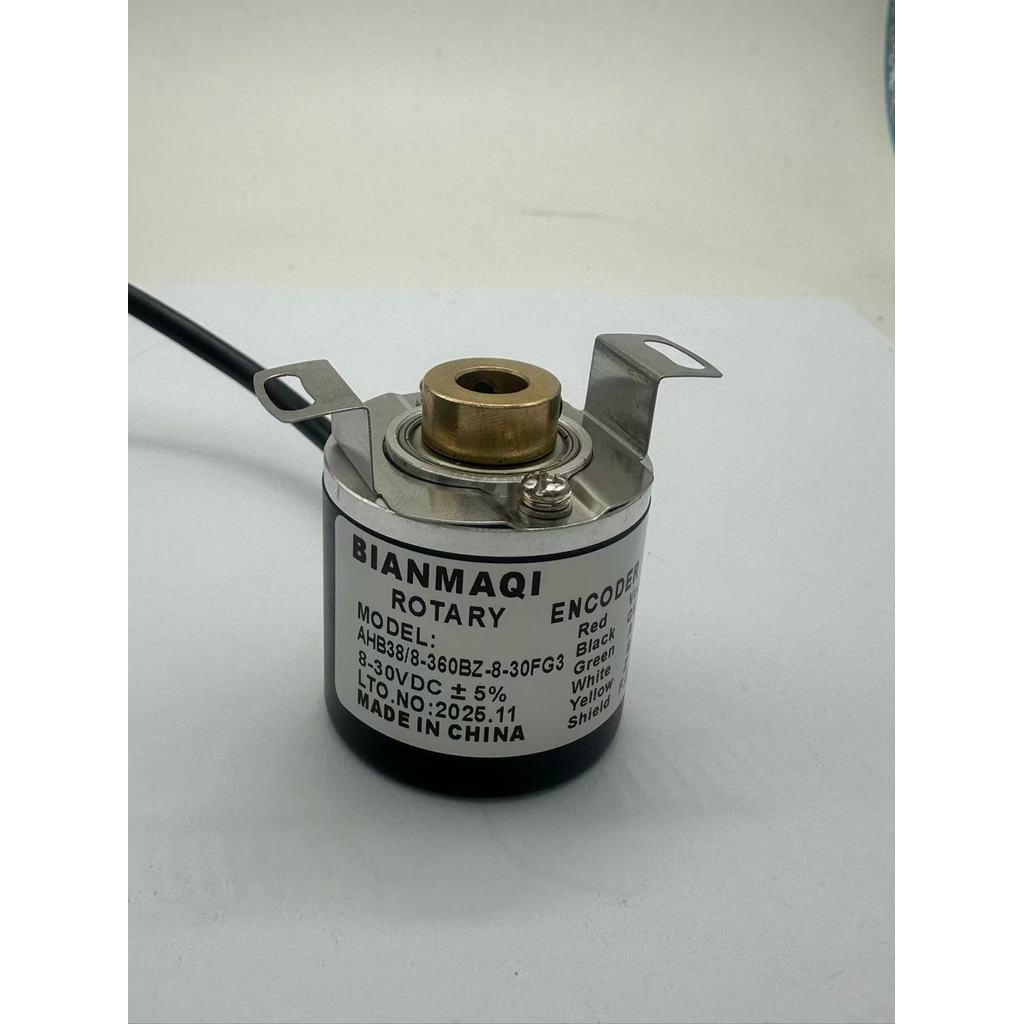 R ROTARY ENCODER หมุน ENCODER AHB38/8-360BZ-8-30FG3 สินค้าของแท้พร้อมสต็อกความแม่นยําสูง