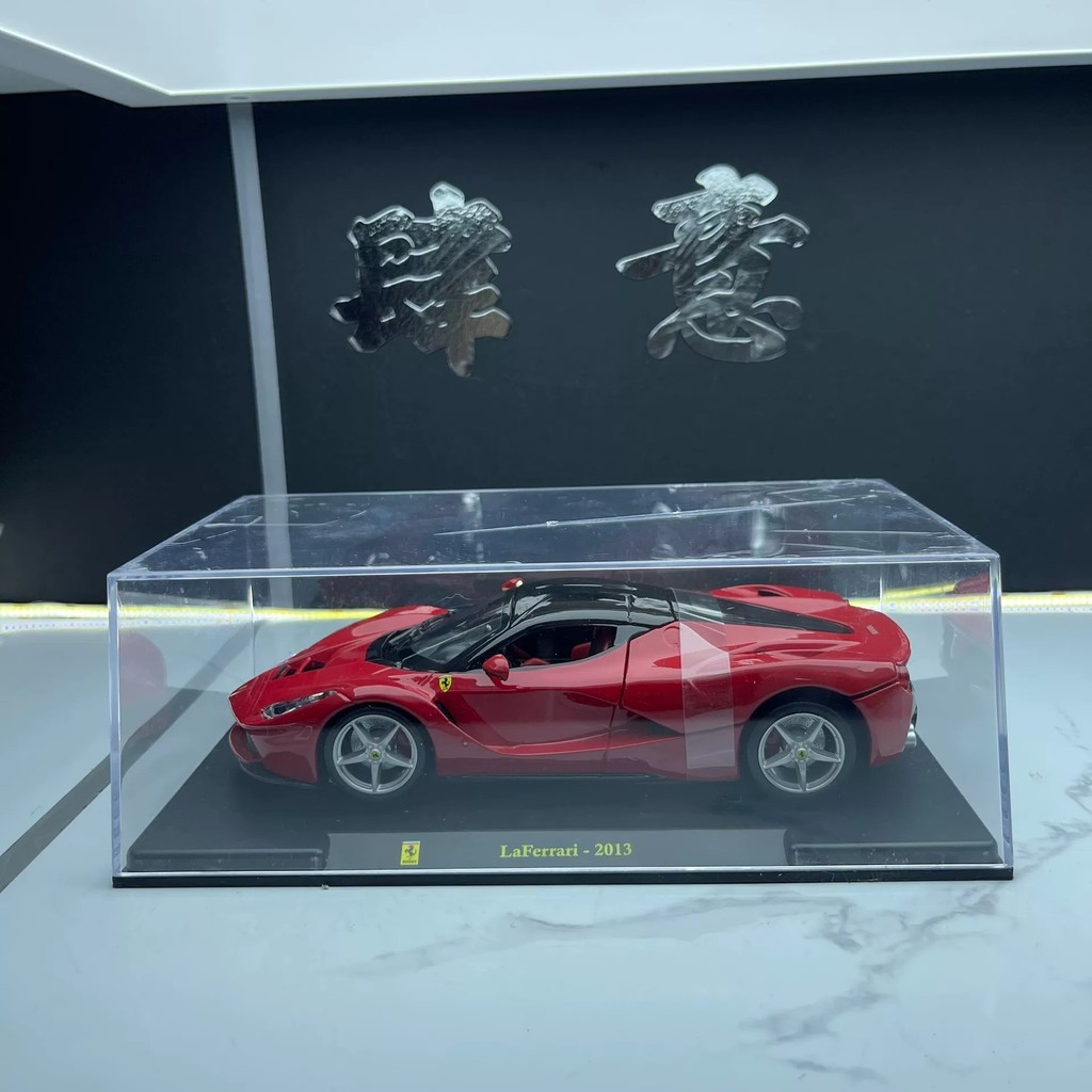 [สต๊อกพร้อม ติดต่อหากคุณมีคําถามใดๆ] Diablo Ferrari LaFerrari LaFerrari 1: 2400 เข็มขัด