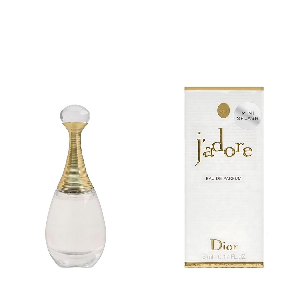 Jadore by Christian Dior Ladies Style 0.17oz Perfume Collection