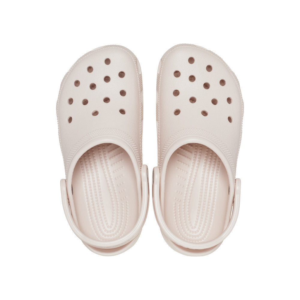 CROCS รองเท้าลำลองผู้ใหญ่ CLASSIC CLOG รุ่น 100016UR - QUARTZ รูปที่ 3