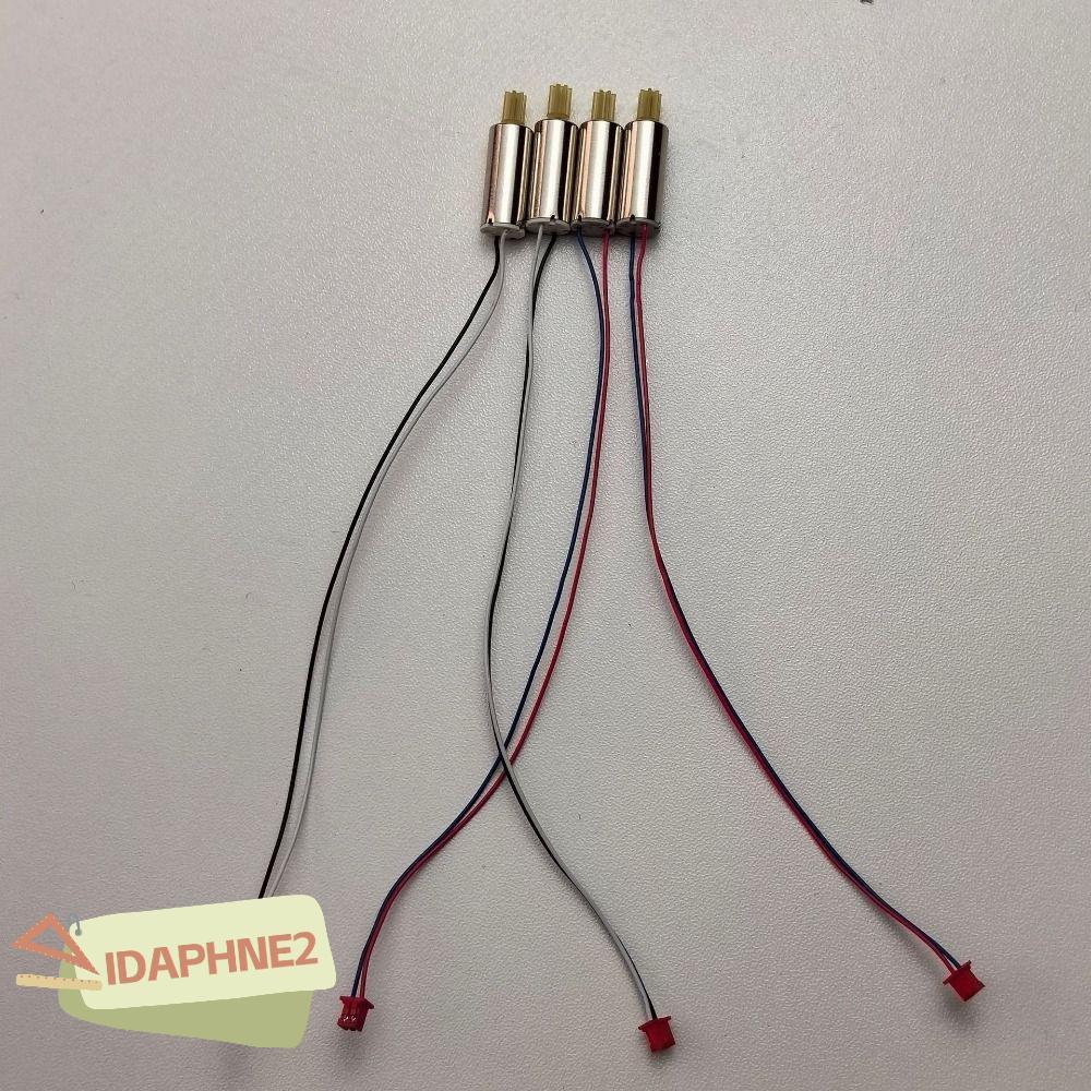IDAPHNE2 Universal Motor Base, 9 รูปแบบสีดํา E88/E99 Quadrotor อุปกรณ์เสริม, เครื่องยนต์ Housing Motor RC Drone อุปกรณ์เสริม/พับรีโมทคอนโทรล Drone