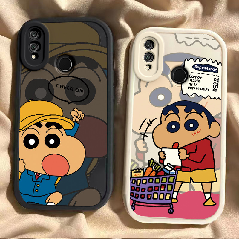 เคส honor x7c เคส honor x9c เหมาะสําหรับ Honor 8X เคสโทรศัพท์ JSN One ALOA ป้องกัน Honor9x กรณี AL00