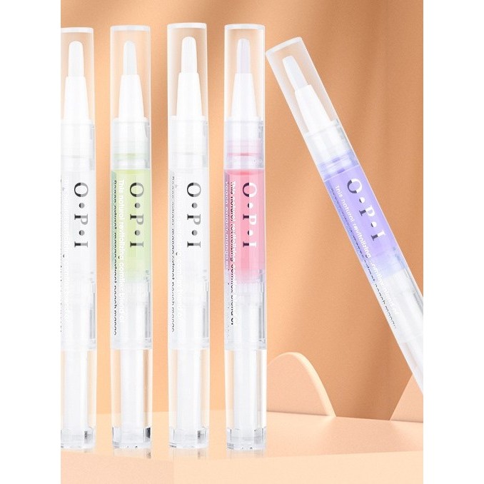 Xiaohongshu แนะนําน้ํามันโภชนาการเล็บ Finger Edge Oil ยาทาเล็บ Anti-Barb เล็บบํารุงซ่อมผมเสียขอบเล็บ