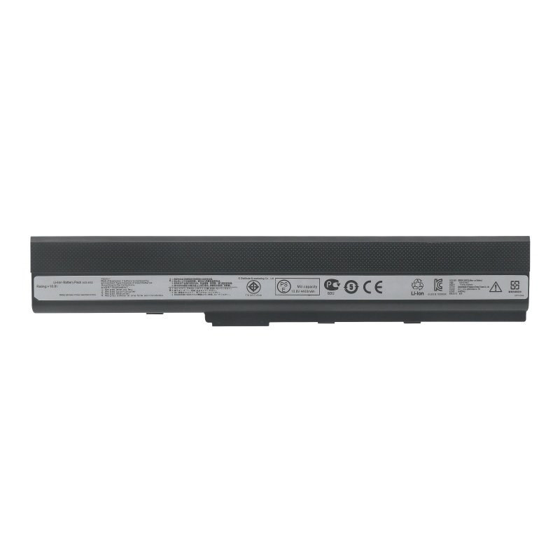 Suitable for ASUS X42J K42J A42J K52J A52J X52J A32-K52 notebook battery