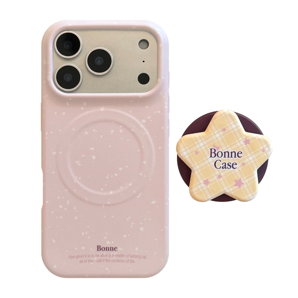 [Sheren] เคสโทรศัพท์ลายสก๊อตดาวสีสันสดใสเหมาะสําหรับ i17 16 15 14 13 12 11 pro max เคสไอโฟน thumbnail 6