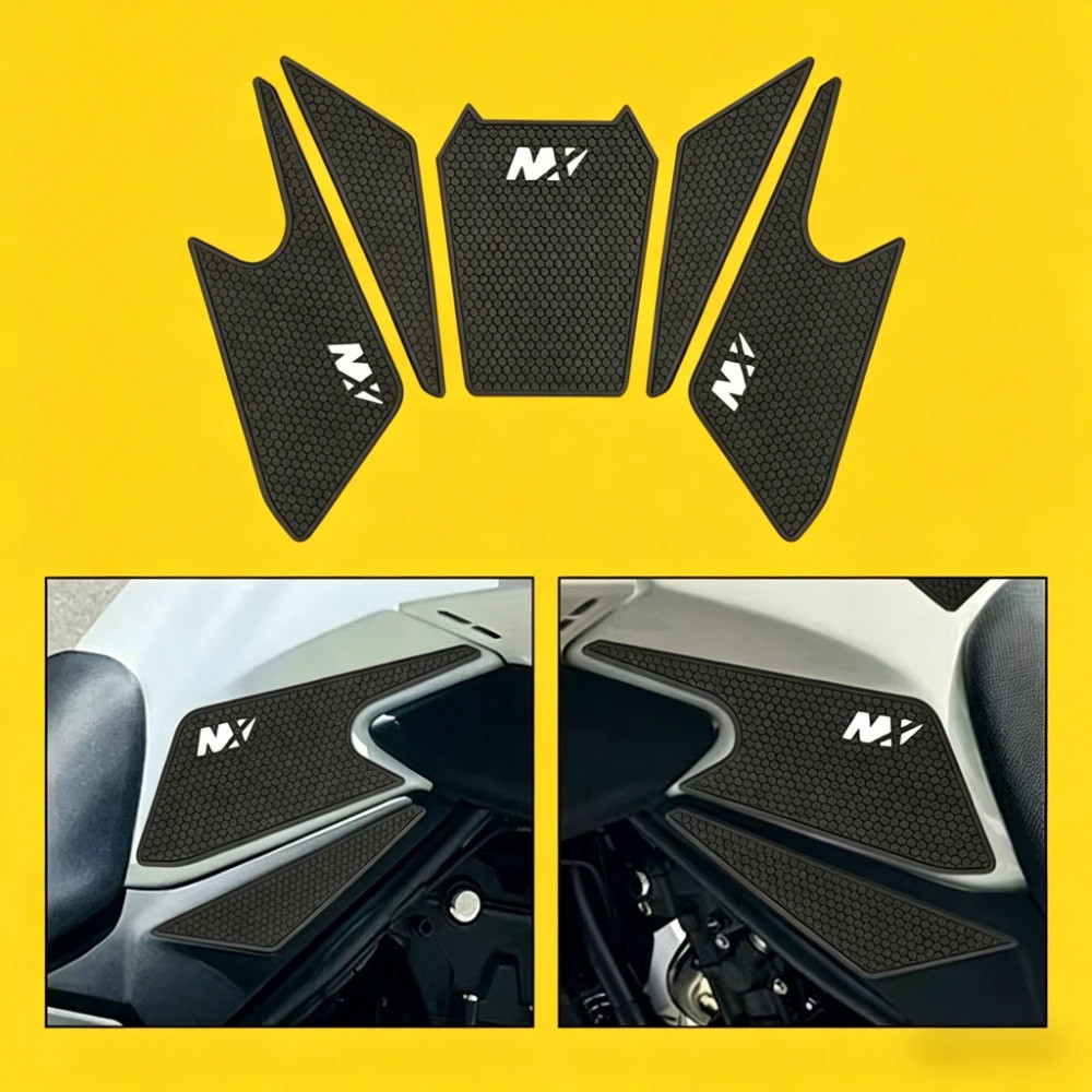 Protector Anti Slip ถังสติกเกอร์ Fishbone patch แก๊สเข่า Traction ด้านข้าง Pad 3M Decal 2026 ใหม่ Fi
