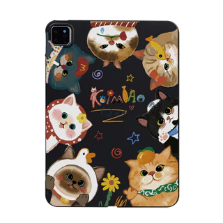 Summer เคสสำหรับ Redmi Pad SE 8.7 SE 11 Pad 2 (2025/2026)Pad Pro สำหรับ Xiaomi 6 Pro 7 Pro 8 Pro Pad Mini Poco Pad