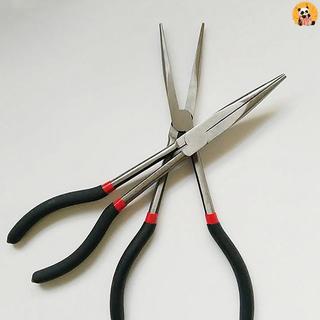 [CO] คีมตกปลามัลติฟังก์ชั่น Curve Straight Long Handle Carbon Steel Gripper [TH]