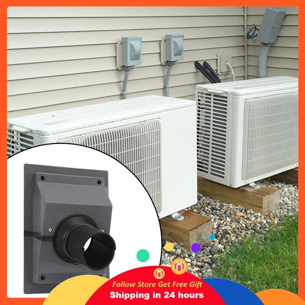 supergoodsales LAISANIM 2026 HVAC Wall Penetration Line Set Cover Kit Sealing for Indoor and Outdoor