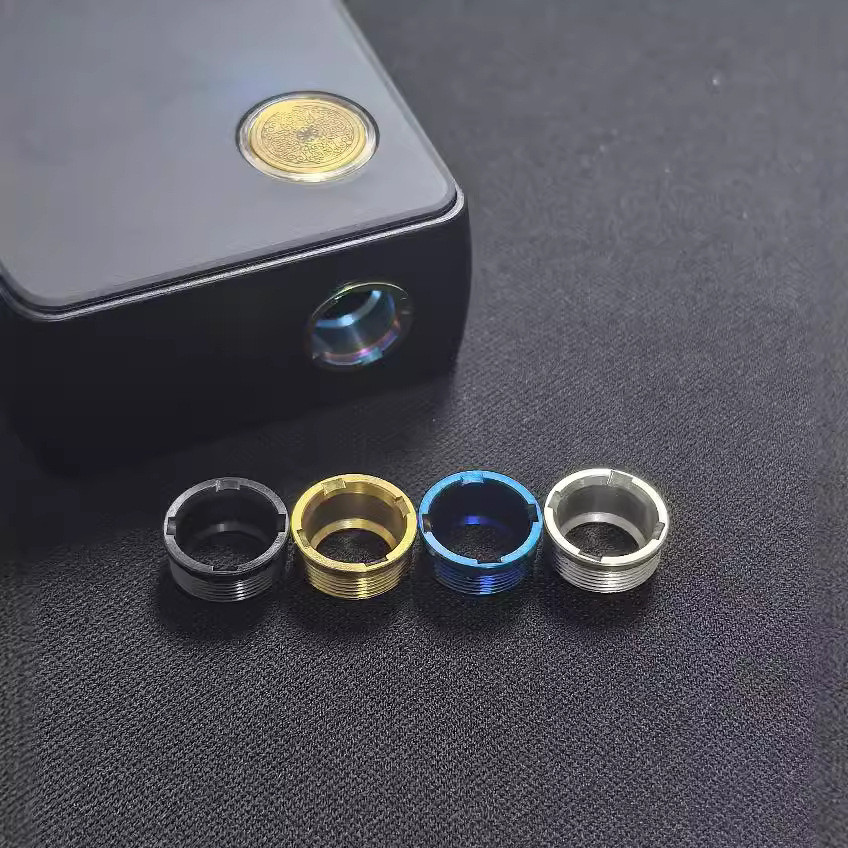 5.6-Cigarette Holder Adapter Series Petri Dripper Adapter Flush nut dot 510 ที่ใส่บุหรี่อะแดปเตอร์