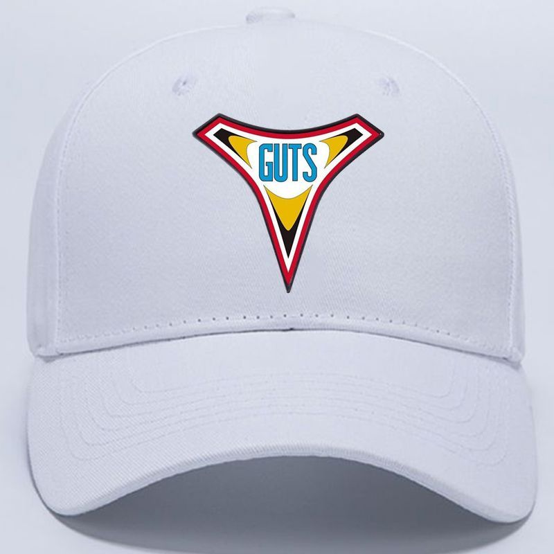 [มีสินค้า] หมวกเบสบอลคอสเพลย์ทางเลือกของ Ultraman Tiga Victory Team UTS Komi Megumi, หมวกกันแดดทรงปา