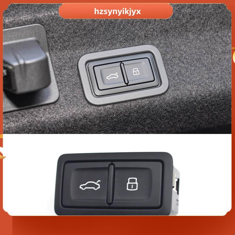 hzsynyikjyx Electric Power Trunk ล็อคสวิทช์สําหรับ A6 C8 Q2 Q3 A5 Trunk ฝาปิดล็อคสวิทช์