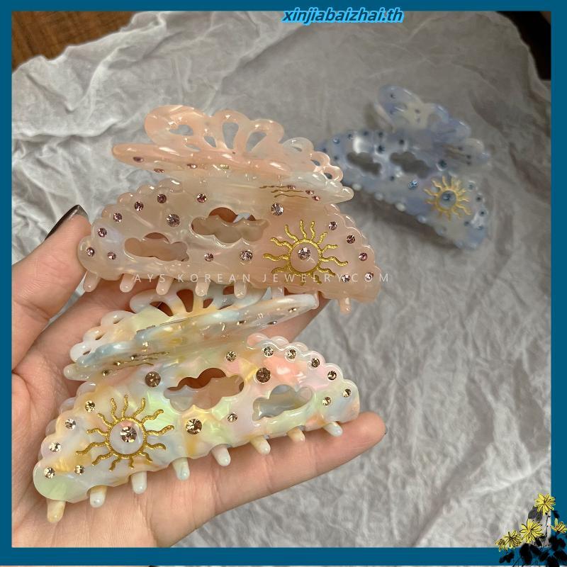 Tabby Loon Sky Butterfly 🦋☁️กิ๊บติดผม พรีเมียม