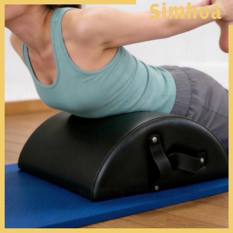 [SIMHOA] Balanced Pilates Arced Core Support Pilates Home Accessories Spine Corrector อุปกรณ์ออกกําล