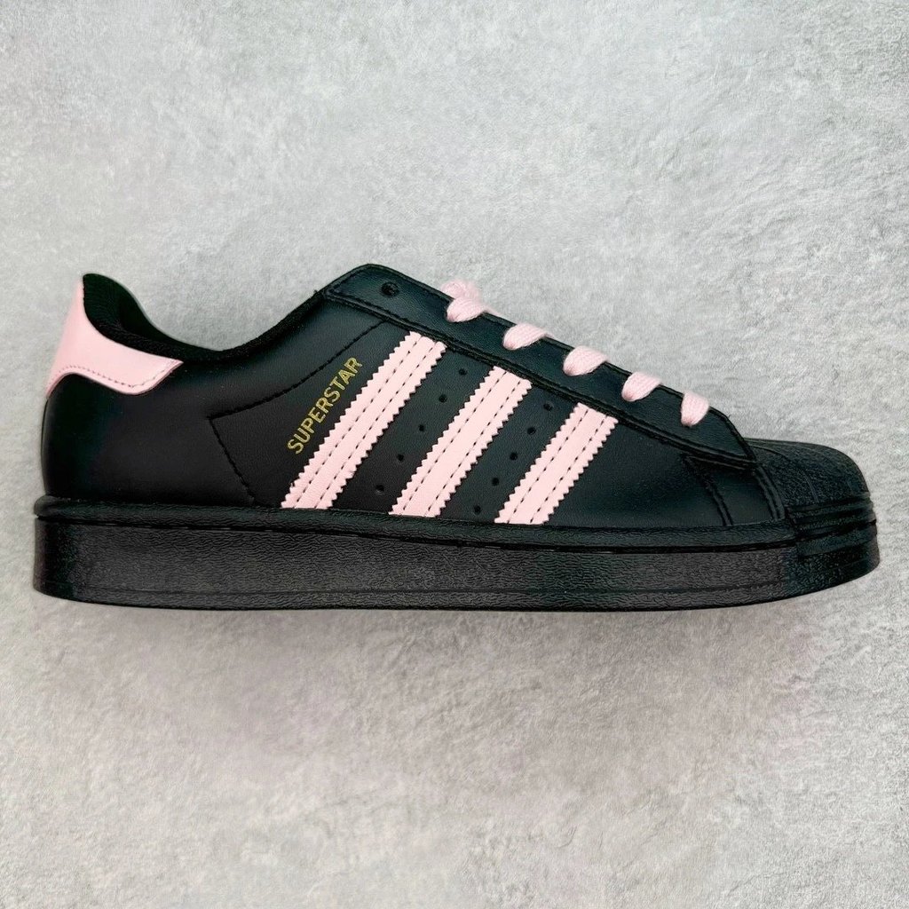 Originals Superstar Classic Retro Shell Toe รองเท้าผ้าใบ EG4959 Born in 1969 คู่แรกผสมผสานกับ Full L