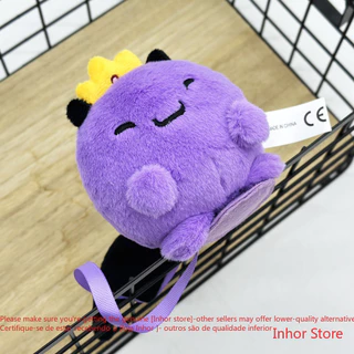 Unstable Wemmbu Plush พร้อมแม่เหล็ก MC ตุ๊กตายัดนุ่นตุ๊กตาของเล่นสําหรับแฟนๆชายหญิงของขวัญวันเกิดเด็ก