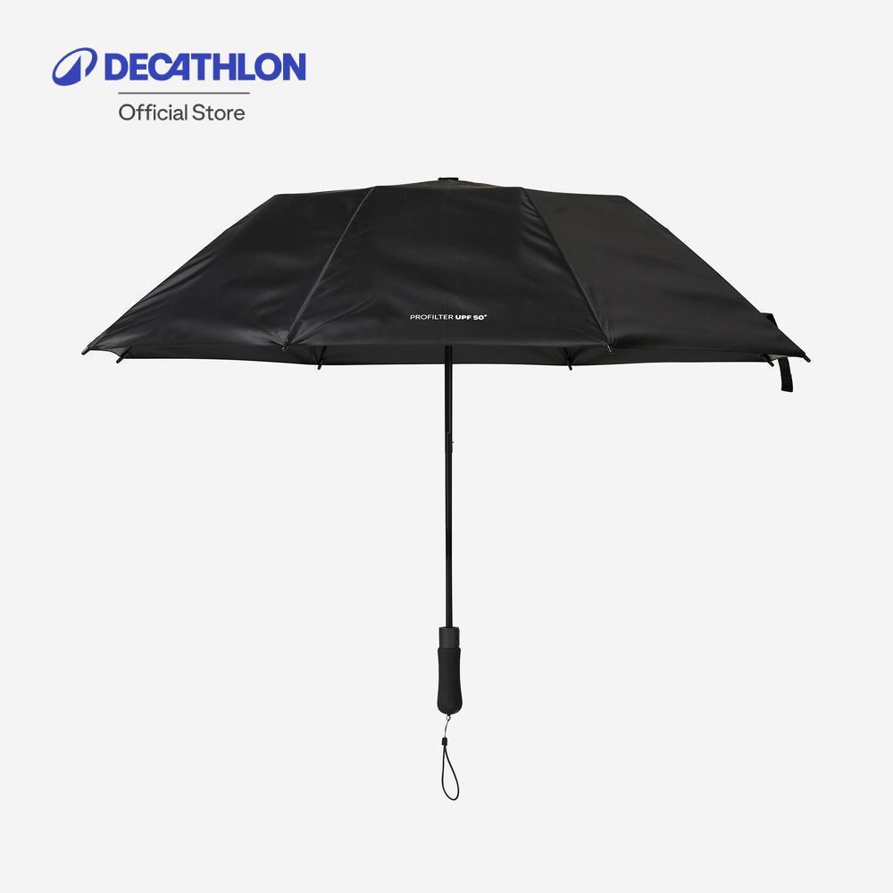 Decathlon Golf Umbrella Size Small Profilter ร่มกอล์ฟขนาดเล็กรุ่น Profilter - Black