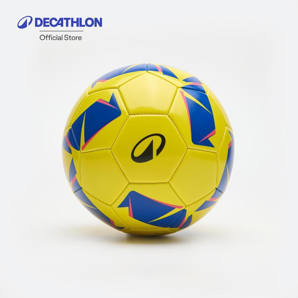 Decathlon Size 4 First Kick ลูกฟุตบอล รุ่น First Kick เบอร์ 4 - Yellow