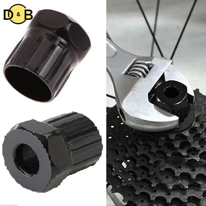 [DB] จักรยานด้านหลัง CASSETTE Cog Remover เครื่องมือซ่อมจักรยาน Freewheel Soet จักรยาน CASSETTE Crank ล้อเครื่องมือกําจัด TH