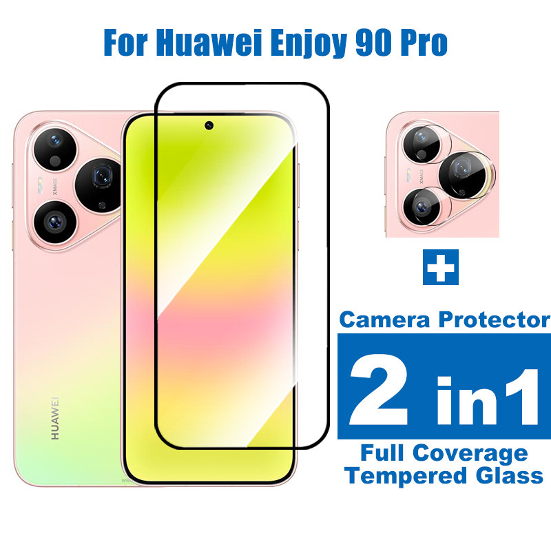 Huawei Enjoy 90 Pro ป้องกันหน้าจอสําหรับ Huawei Enjoy 90 Pro Max 90m Plus Mate 80 Pro Max 70 Air 70 