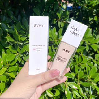 Lameila:รองพื้นเนื้อครีมมี่คอนซีลเลอร์ ปกปิดรอยสิว รอยแดง จุดด่างดําและใต้ตาดําpink_girl123 "FD3818"